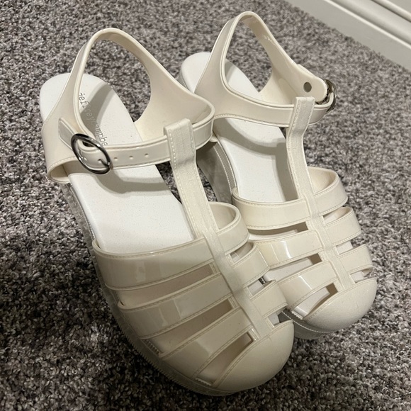 Jeffrey Campbell sandals - Picture 1 of 2